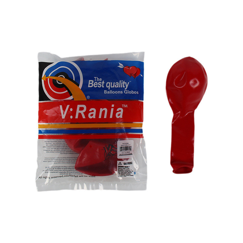 24寸气球水晶色婚庆用品结婚道具装饰生日派对场景大气球厂家批发