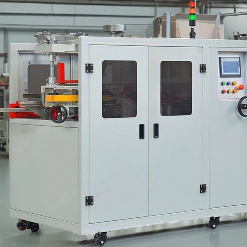 淘宝7号箱-12号箱卧式高速开箱机自动封底成型机全自动封箱机设备