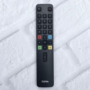 适用于 乐华电视机 55U6 65U6 32G50E 50G62E ARC801L原机遥控器