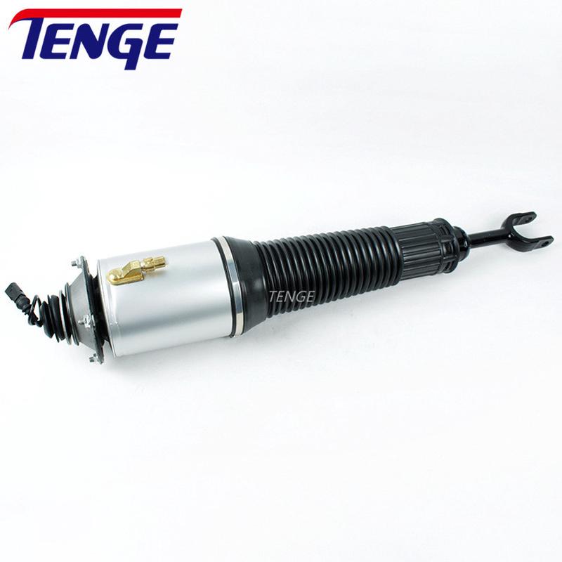 适用奥迪A8D3前减震器总成 空气悬挂避震器 前机4E0616039AF/40AF