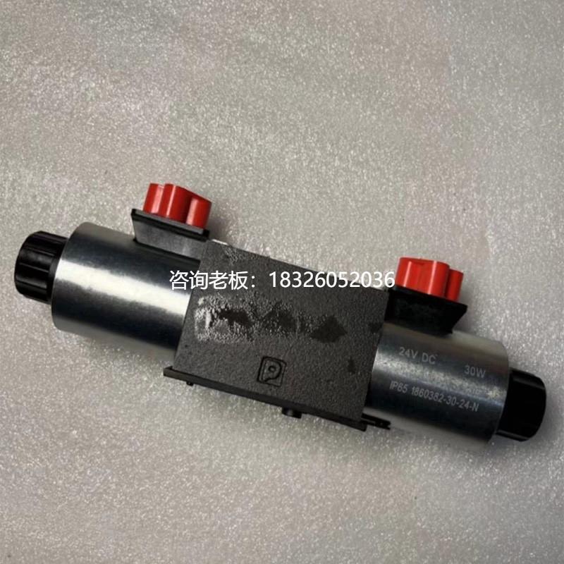 拍前询价派克Parker电磁阀D1VW006CVJW91液压阀D1VW006CVTW91换向