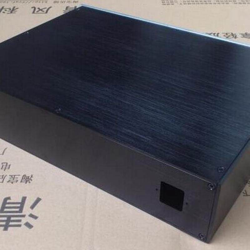 前级全铝 耳放深功放30 0度43深350度0两种9机箱和