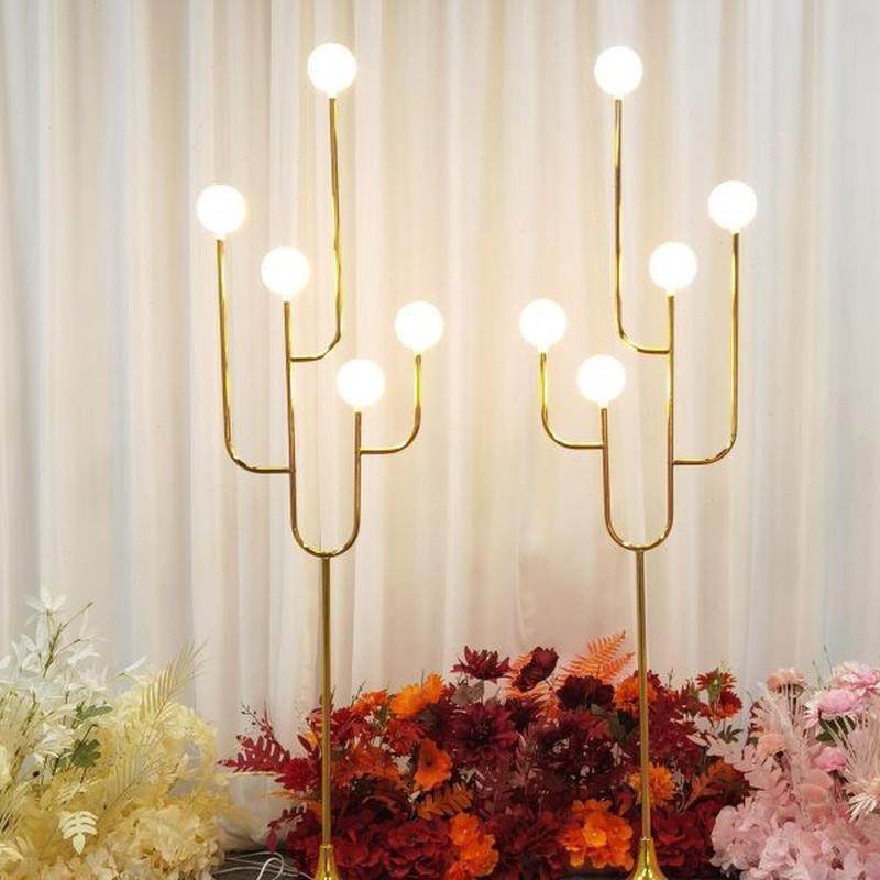 婚庆婚礼道具金色五头龙珠路引铁艺灯烛台灯光迎宾区装饰摆件舞台,节庆用品/礼品,婚庆绢花,淘宝优惠券,粉丝福利购,淘宝优惠卷