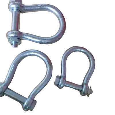 大开口卸扣，卸扣，大开口钢丝绳吊具，吊具