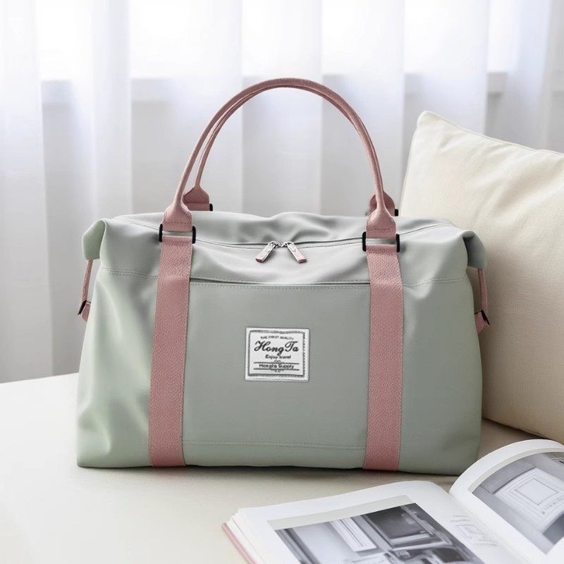 2025旅行包女大容量手提轻便防水行李包出差旅游登机待产包收纳袋,箱包皮具/热销女包/男包,旅行袋,淘宝优惠券,粉丝福利购,淘宝优惠卷