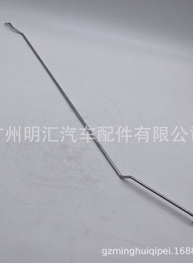 69712-60020适用于丰田兰德酷路泽HZJ76L前门门锁遥控杆