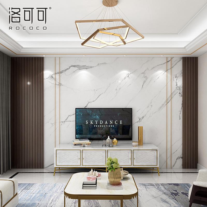 现代简约壁纸大理石纹墙布电视背景墙壁纸客厅卧室沙发墙壁画墙纸