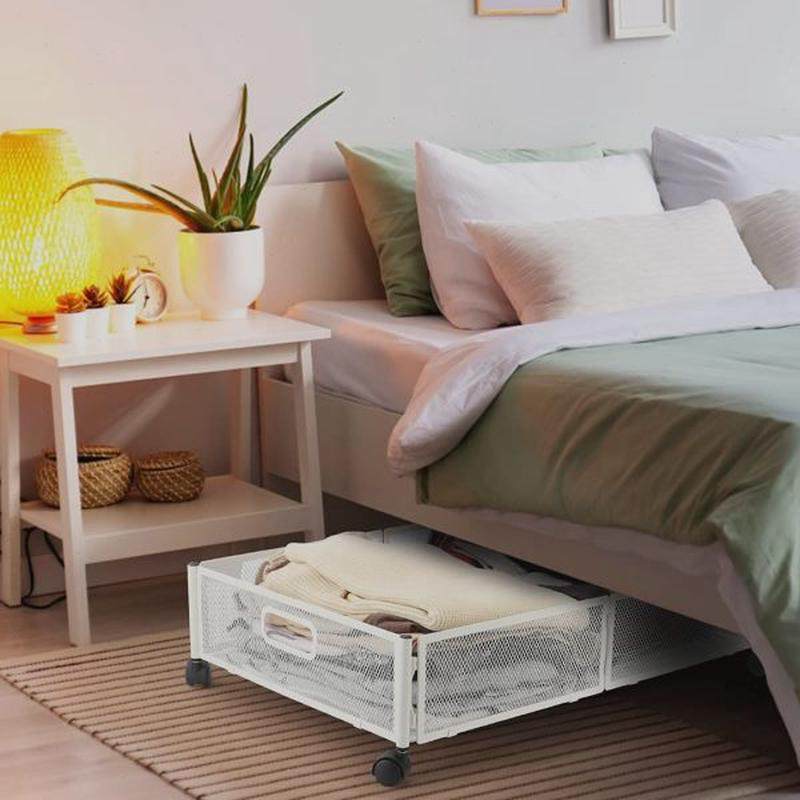 神器移动万向轮底底部床抽拉收纳箱下抽屉盒沙发推拉柜托盘储物床,收纳整理,其他收纳,淘宝优惠券,粉丝福利购,淘宝优惠卷