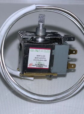 全新冰柜温控器BCD165CFA冷冻柜温控WPF32-EX温度调节WPFE32B-L件