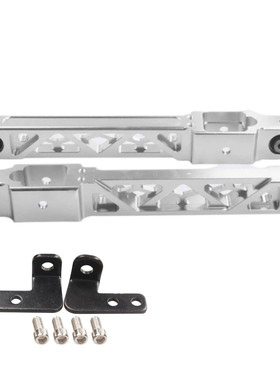 汽车改装摆臂钢坯后下控制臂适用于三菱蓝瑟 EVO 1 2 3 4G63铝制