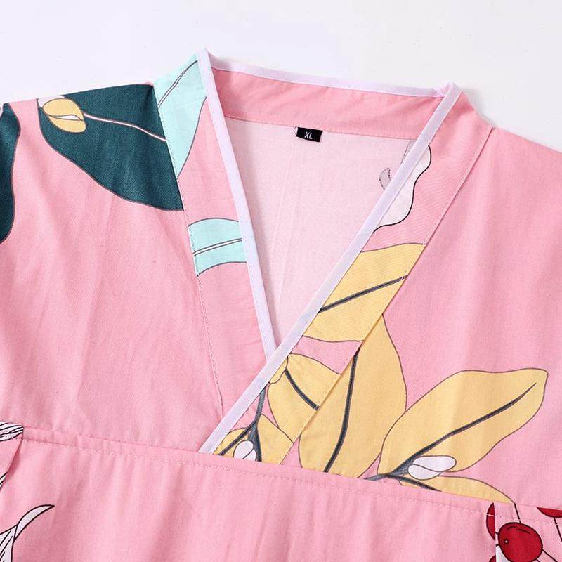 %桑拿温泉男款大码高档睡衣韩版情侣套装纯棉款010汗蒸服女家居服,居家布艺,汗蒸服,淘宝优惠券,粉丝福利购,淘宝优惠卷