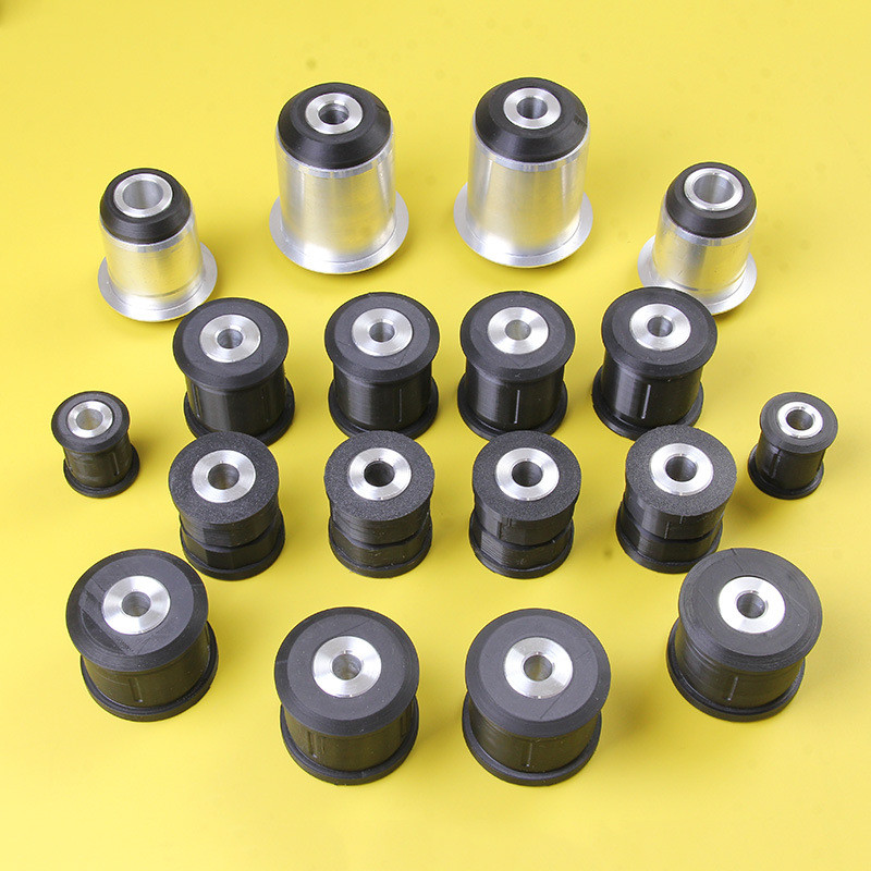底盘强化衬套件适用LANDCRUISER200控制臂止推杆胶套LexusLX