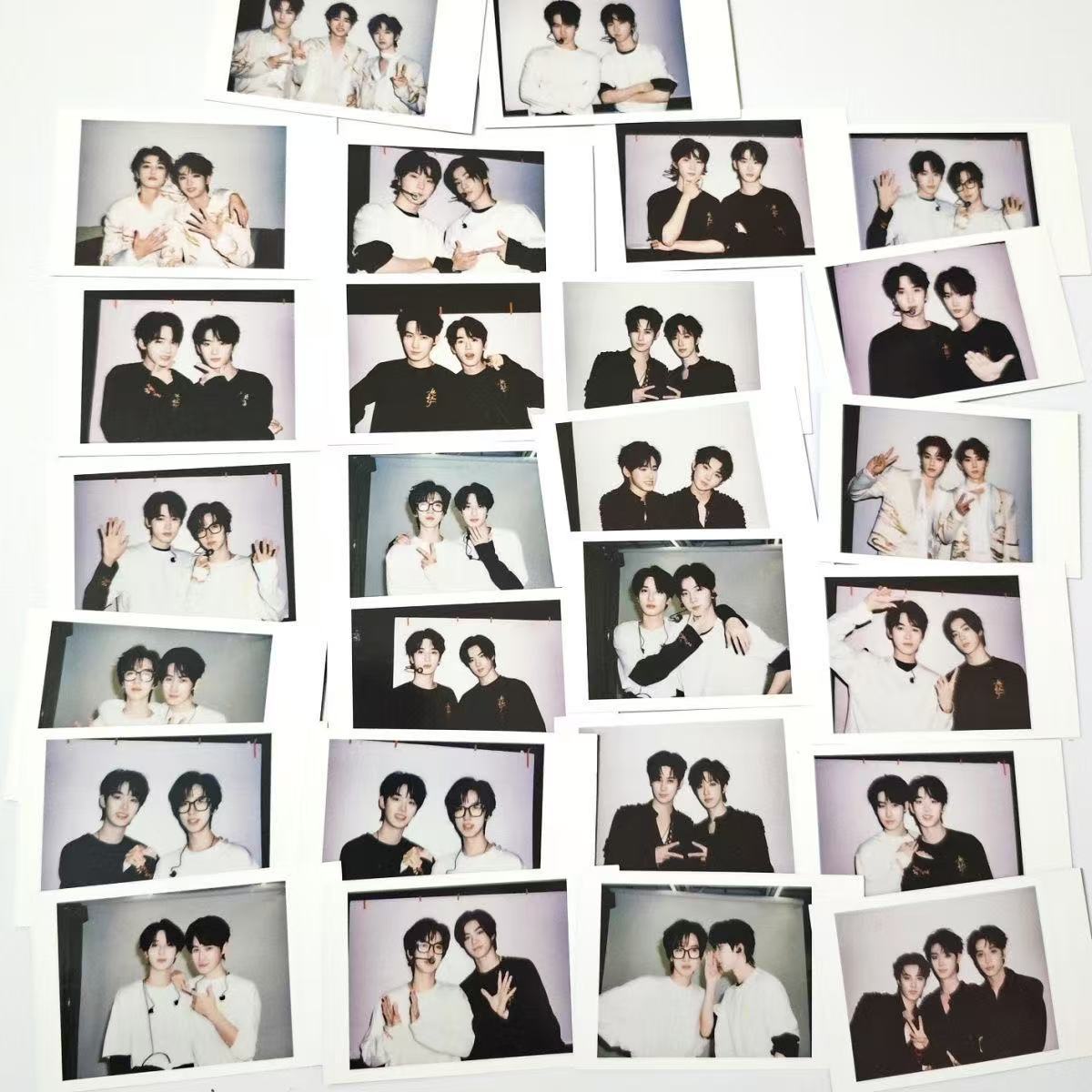 时代少年团官方周边正品小卡出道五周年演唱会祺鑫文轩翔霖拍立得