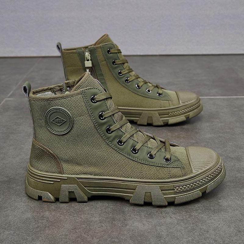 侧高帮厚底棉鞋防滑拉链劳保鞋男户外登山鞋工地22加绒保暖35耐磨,户外/登山/野营/旅行用品,登山鞋/徒步鞋,淘宝优惠券,粉丝福利购,淘宝优惠卷