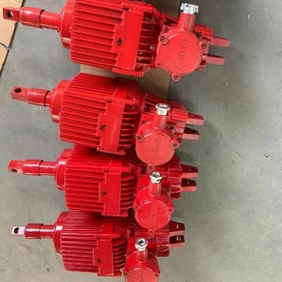 BED隔爆型电力液压推动器矿用液压推动器