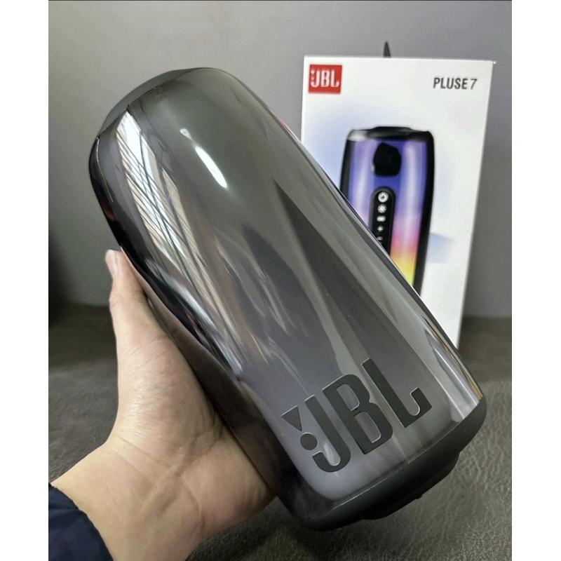 JB 华强北脉动7 户外低音炮蓝牙音响家用话筒一体无线蓝牙K歌音箱