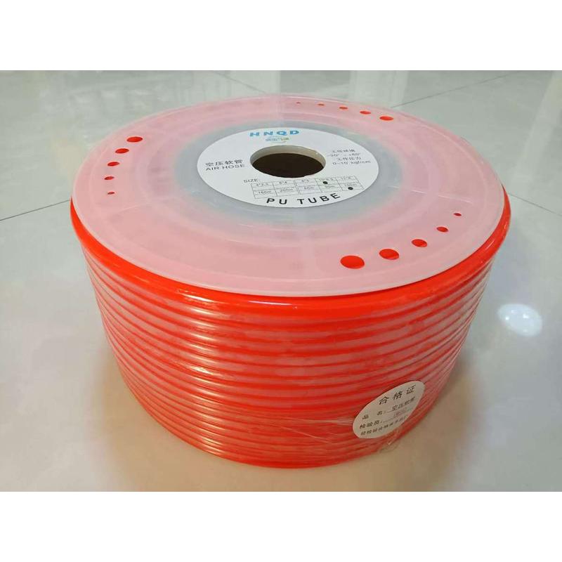 空压机气缸pu气管同心机械设备气泵软管自动化度高隔爆tpu气动管