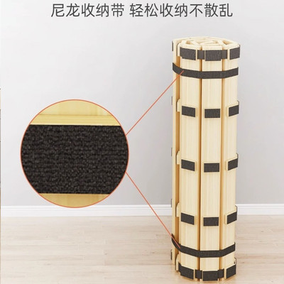 榻榻米防潮专用透气神器排骨架龙骨床板打地铺床架地台床垫架子