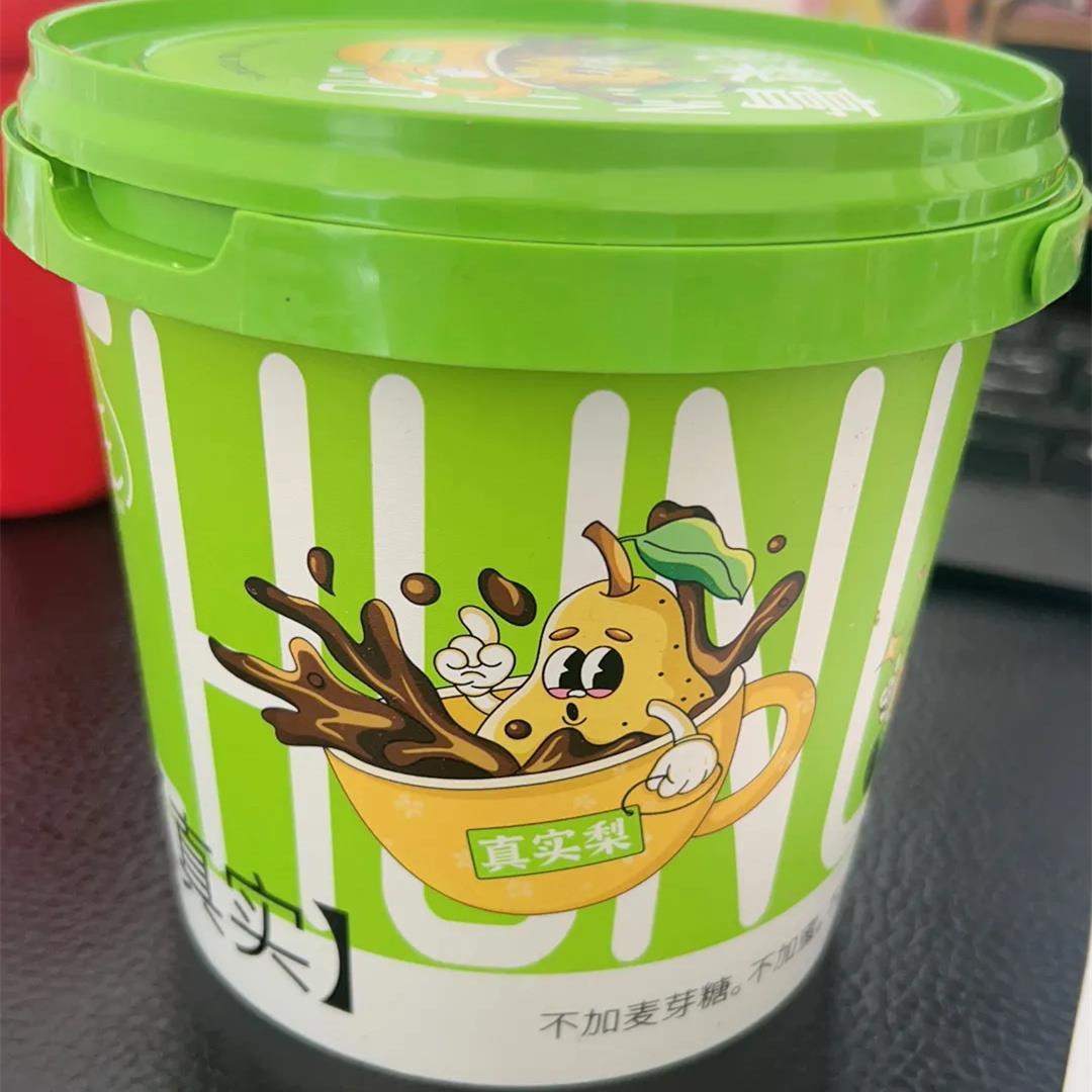 速发100%纯梨膏独立包装21条装新鲜网红低温梨膏熬制纯传统210g