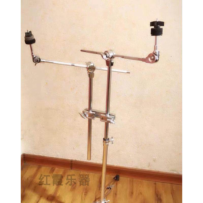 镲架架子鼓25管3节加厚镲架直斜两用架子加重半截架拓展水镲架子,乐器/吉他/钢琴/配件,鼓架/镲架,淘宝优惠券,粉丝福利购,淘宝优惠卷