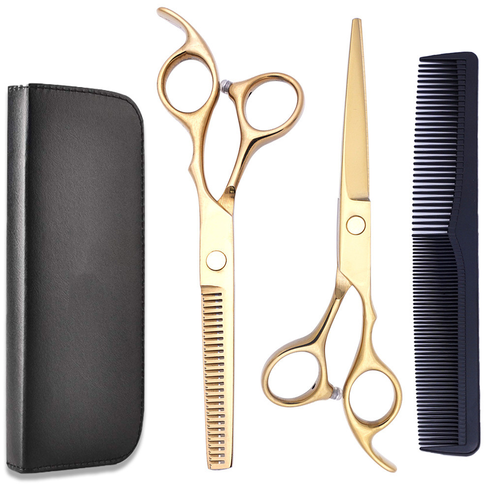 理发刘海发型师专用打薄碎发剪剪剪刀美发剪平剪理发剪刀厂家批发