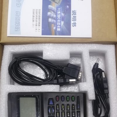加油机数据采集器初始化卡解锁卡通讯线清零芯片解3112.63.64.66