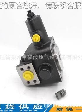 日本数NACH不二越液压泵VU2P-16VUP-16 1 2I3 VDN- 1B 1A 叶片泵