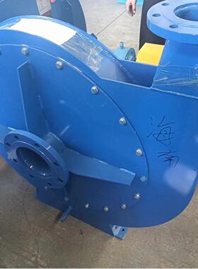 汽轮机专用风机 轴封抽风机 AZY-013.5-043.3-1轴加风机