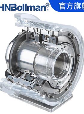 博格曼机械密封 PDGS干气密封 制冷机干气密封