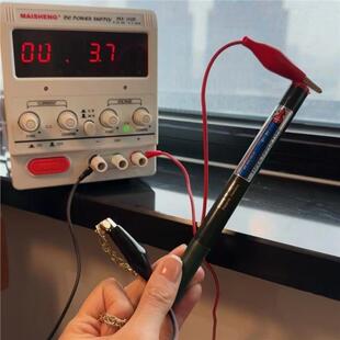 PCB镀金笔SDHAO刷镀金水24K补金笔SMT点金笔刷镀金液24K GOLD修复