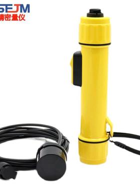 Speedtech便携式测深仪SM-5手持式声纳水深探测仪SM-5A-数字显示