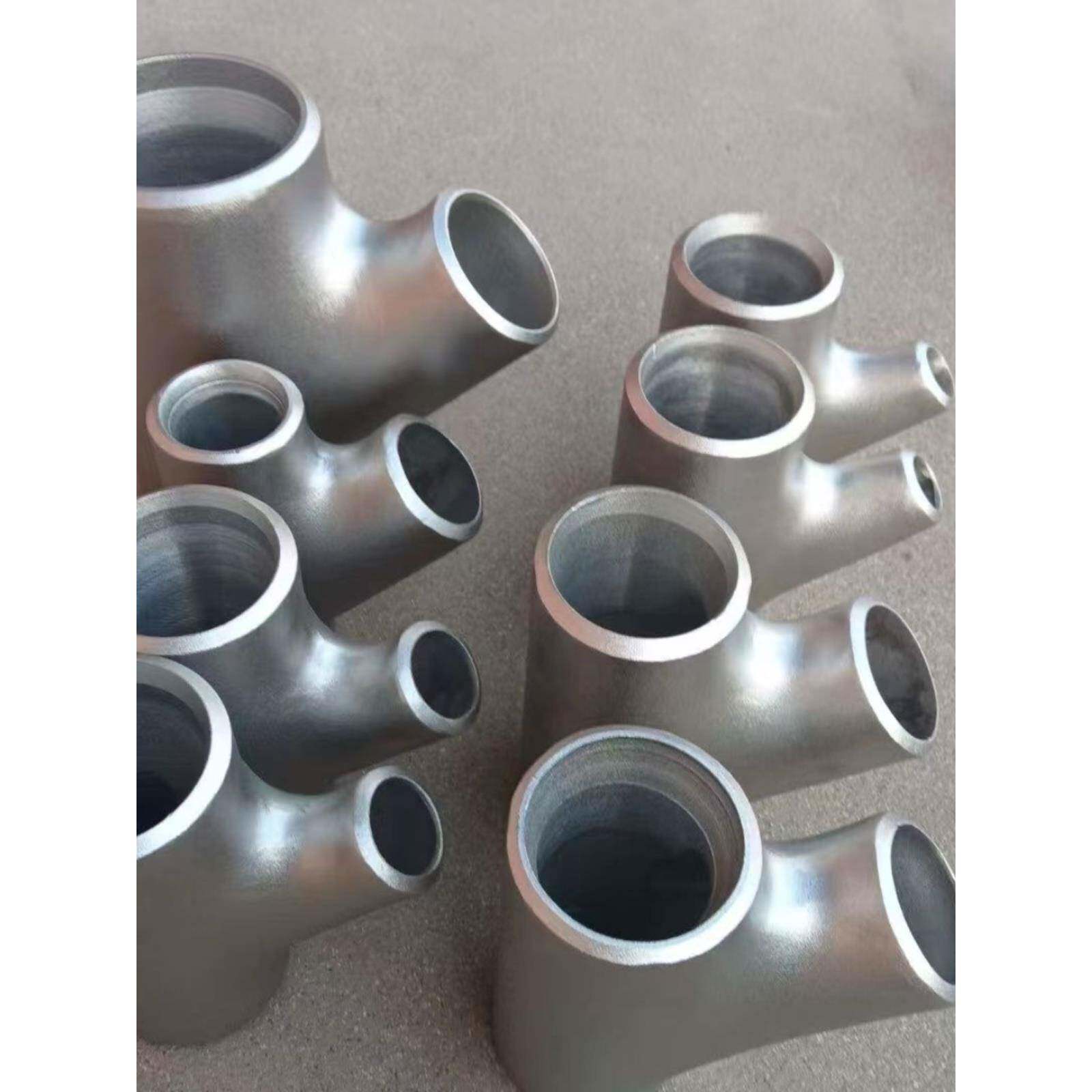 厂家定制异形焊接三通四通y型三通45度斜插三通跨越裤衩三通管件