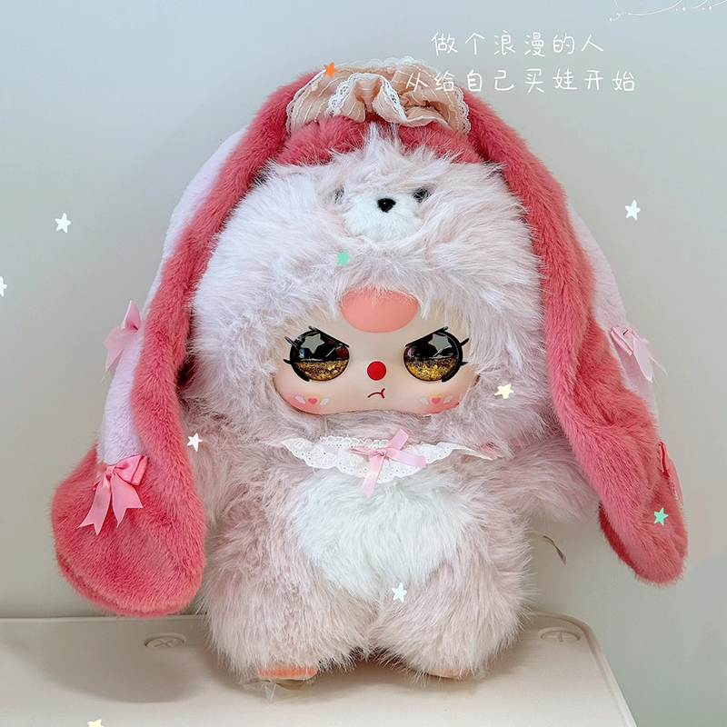 娃三岁AI800体AI机器公仔