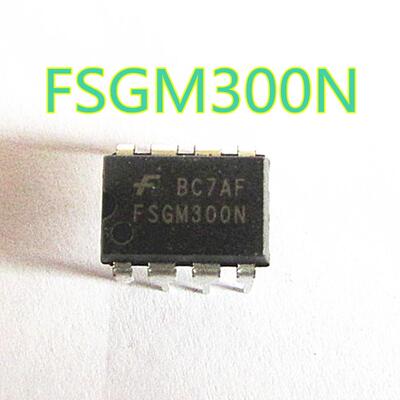 全新原装现货 FSGM300N FSGM3OON FM300N 电源IC直插8脚