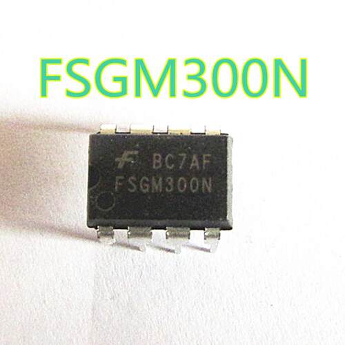全新原装现货 FSGM300N FSGM3OON FM300N 电源IC直插8脚