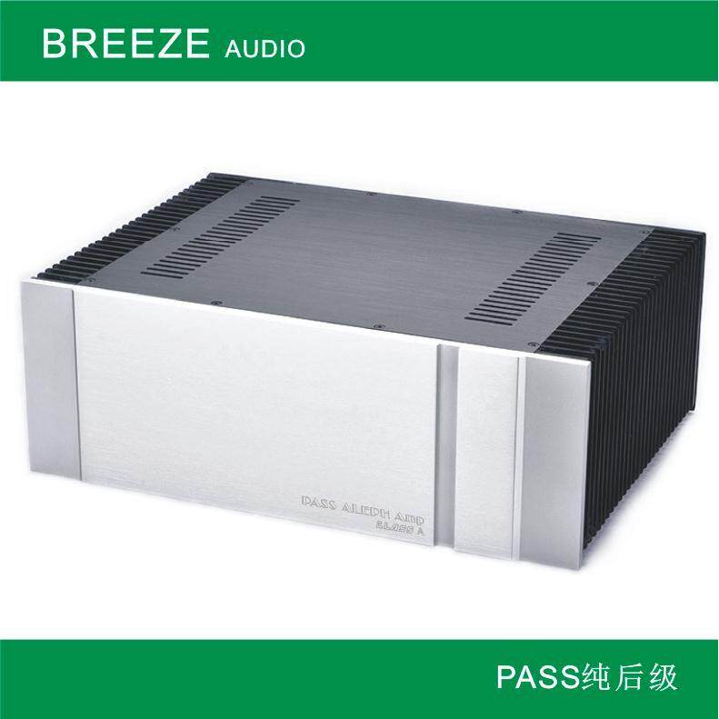 430PASS系列风格纯后级功放机箱 甲类机箱 后级机箱