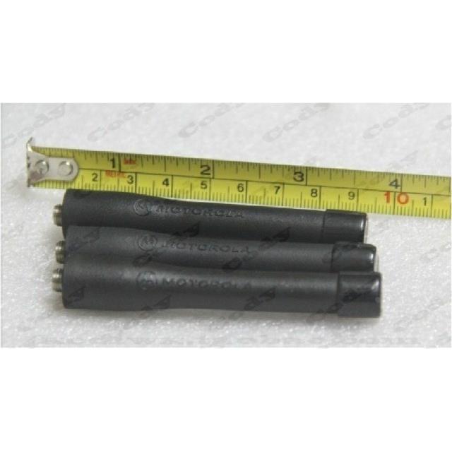 摩托罗拉对讲机 PTX760 GP88 GP300天线 GP338 GP328平头天线 UHF