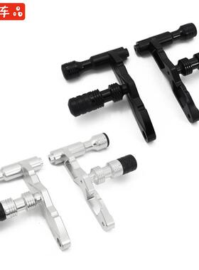 凯越500F发动机护杠防摔杠隆鑫500R高金GK500保险杠升级款