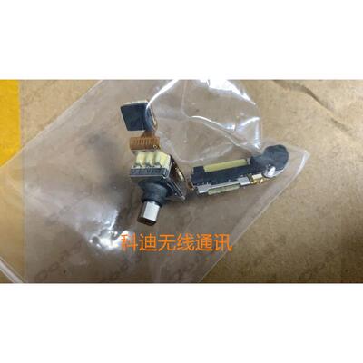 摩托罗拉MTP850 MTP830对讲机音量旋钮开关排线板尾插配件
