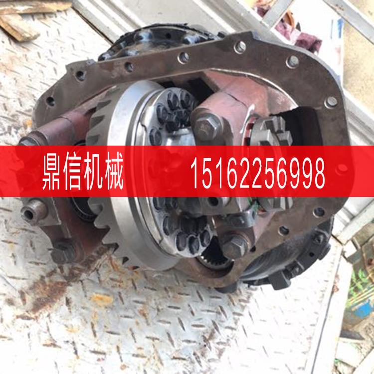 徐工中联浦沅吊车中桥主减总成配件美驰桥大江桥配件差速器总成