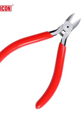 罗宾汉RUBICON微型加硬电子斜口钳正品电子钳 迷你斜嘴钳RWN-125