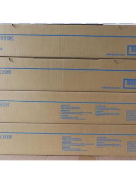 适用柯尼卡美能达C454 C554  TN512黑红黄彩粉蓝色墨粉 碳粉粉盒