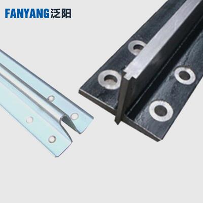 电梯专用导轨T75T78T82T89T90T114T127T型导轨空心导轨实心导轨