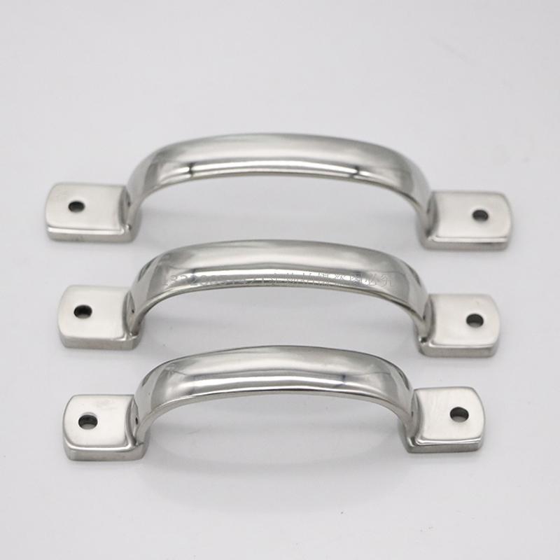 UWANDC105/115/125 不锈钢铸件拉手 不锈钢把手 拉手 把手