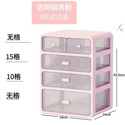 药箱收纳箱超大药箱家庭装大容量多层小药盒大号急救收纳盒药品医