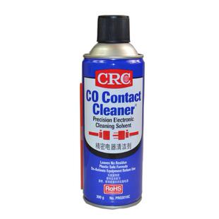 CRC02016C干性无腐蚀精密电器清洁剂电子清洗剂快干挥发性