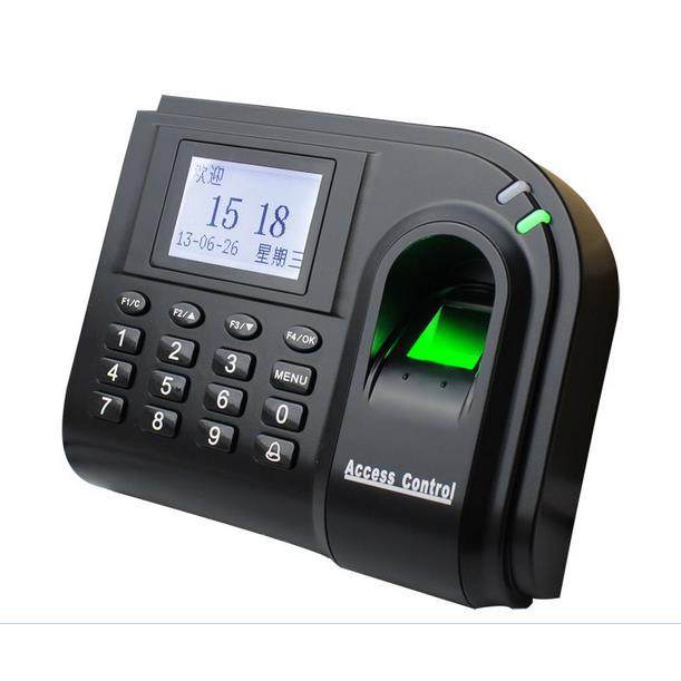 中控ZKT熵基指纹考勤门禁一体机 原装正品