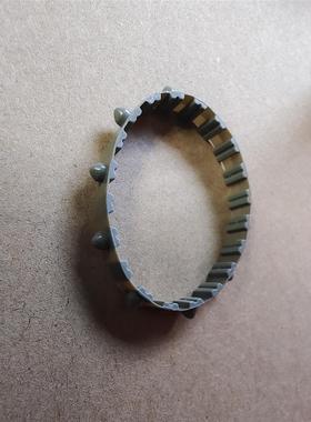 实达650Kiii后进纸皮带链条 star 实达BP650k3连续拖纸带子配件