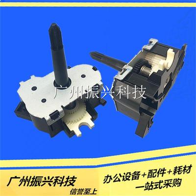 EPSON PLQ20K色驱色带齿轮组LQ 30K色驱组件 LQ90K色驱色带齿轮组