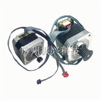 爱普生LQ595kii590kii 1600KIVH走纸电机K3H 595 590 580字车电机